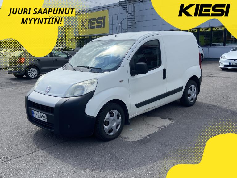 Fiat Fiorino 2010