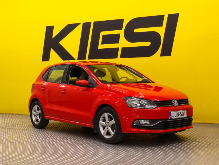Volkswagen Polo 2014