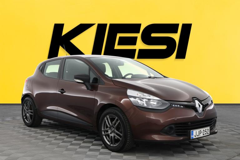 Renault Clio 2015