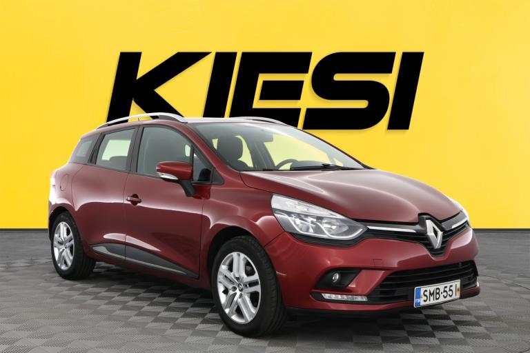 Renault Clio 2017