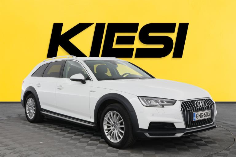 Audi A4 Allroad 2017