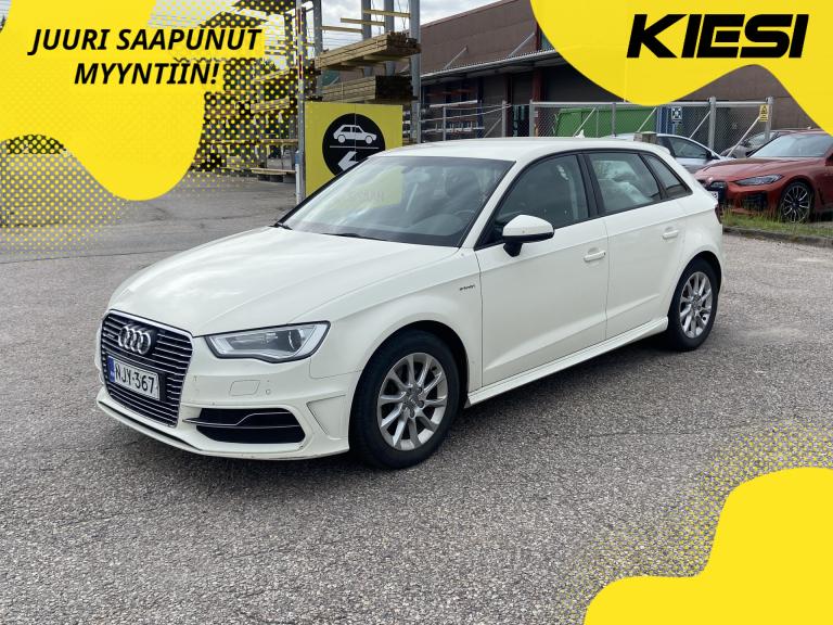 Audi A3 2015