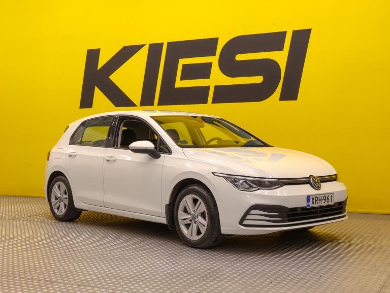 Volkswagen Golf 2021
