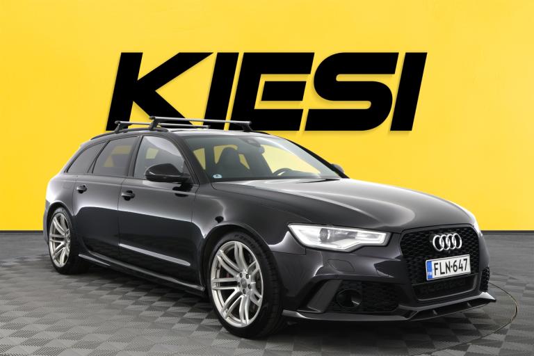 Audi RS6 2014