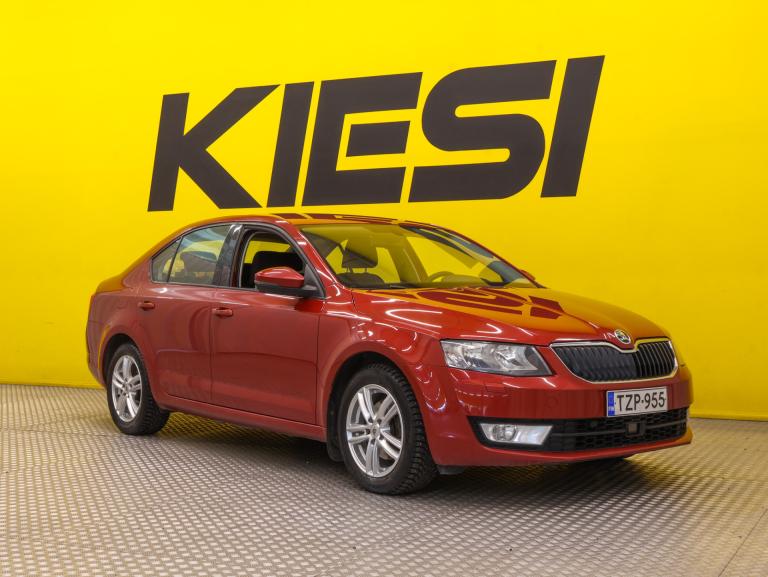 Skoda Octavia 2015