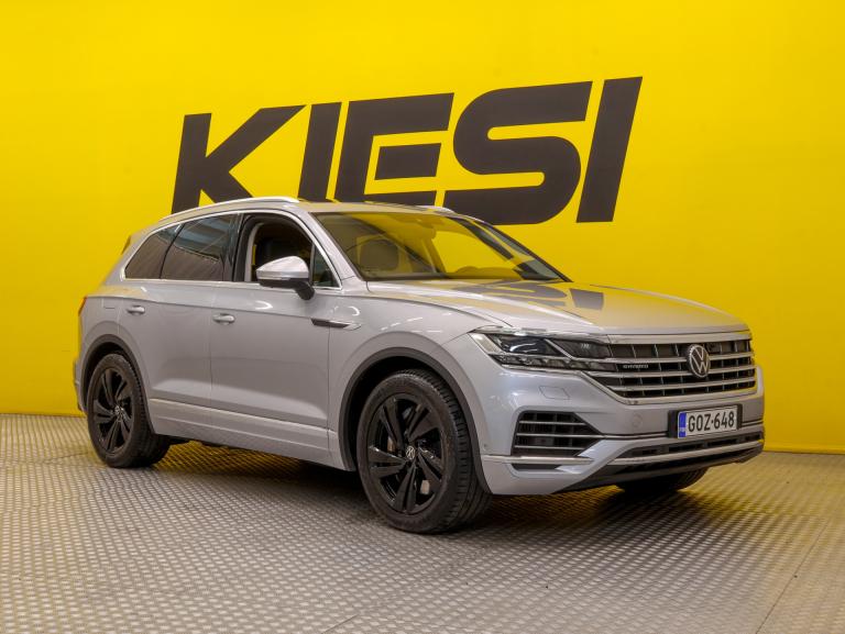 Volkswagen Touareg 2021