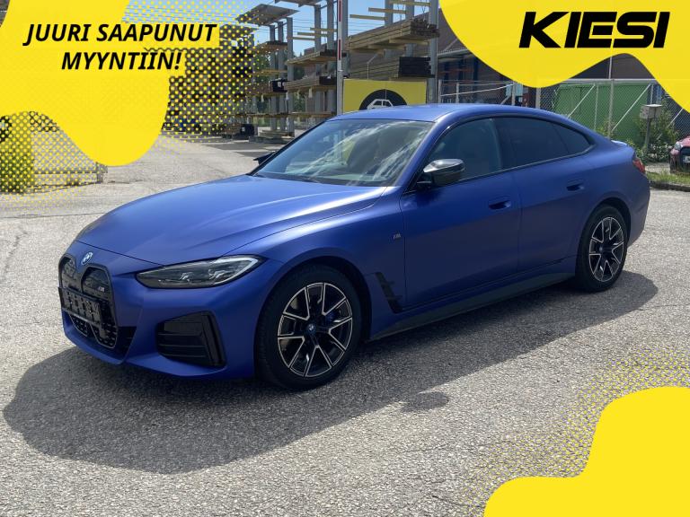 BMW i4 M50 2022