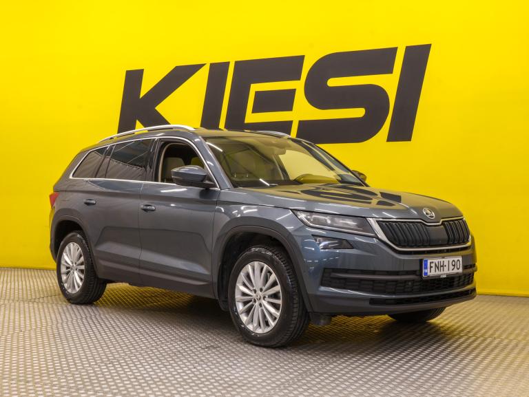 Skoda Kodiaq 2018