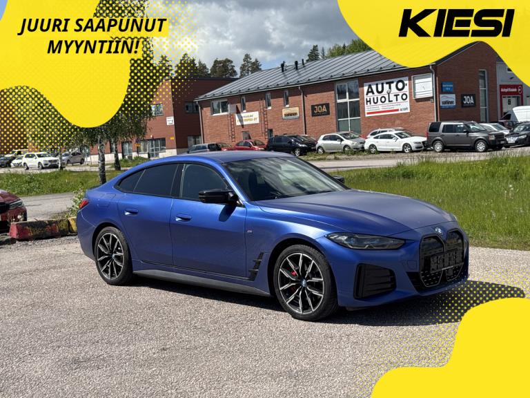 BMW i4 M50 2022