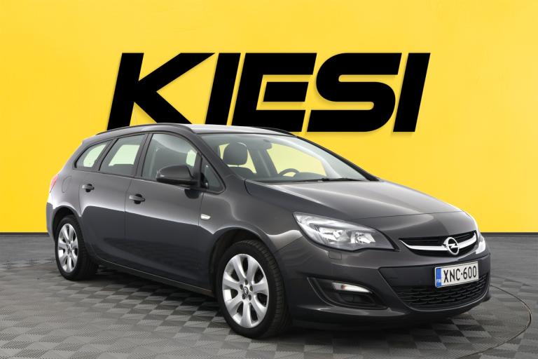 Opel Astra 2014
