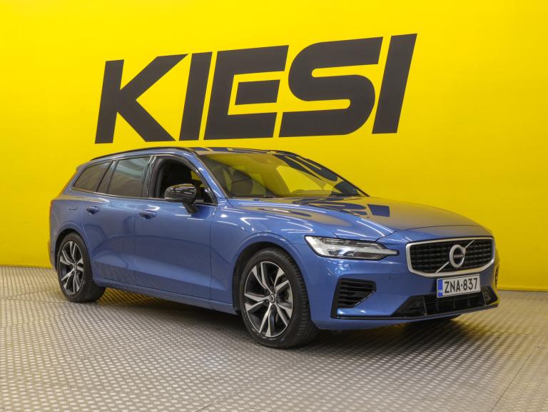 Volvo V60 2020