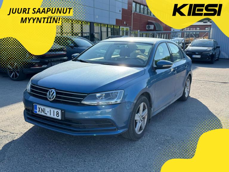 Volkswagen Jetta 2014
