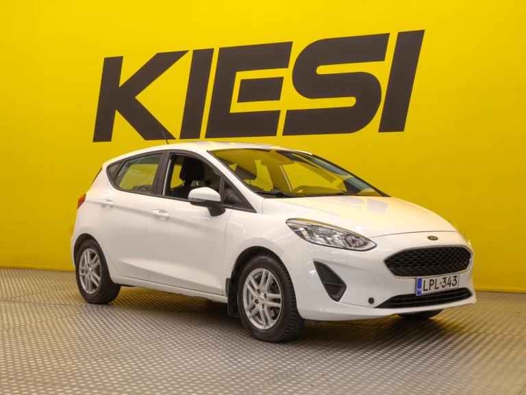 Ford Fiesta 2020