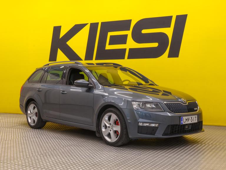 Skoda Octavia 2016