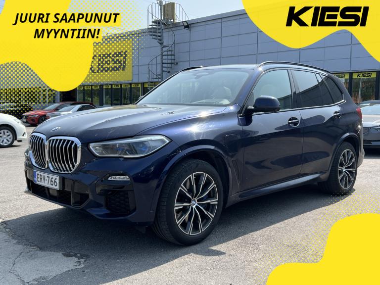 BMW X5 2020