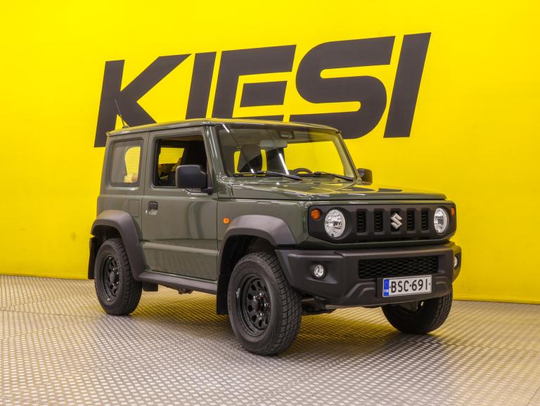 Suzuki Jimny 2020