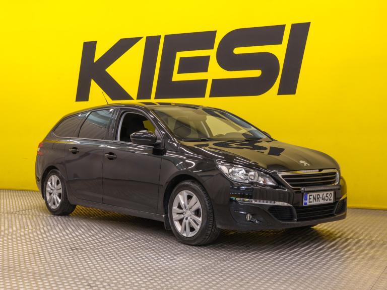 Peugeot 308 2015