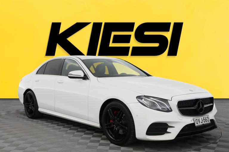 Mercedes-Benz E 2017