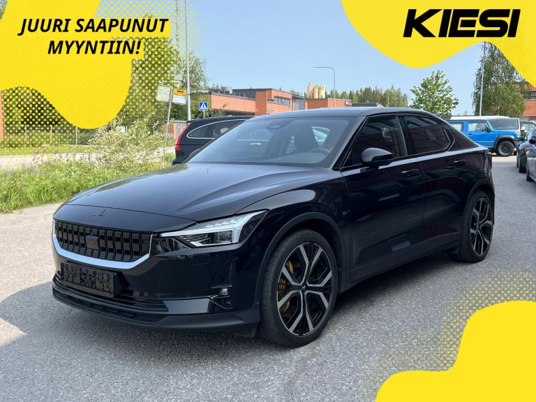 Polestar 2 2021