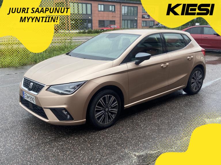 Seat Ibiza 2018