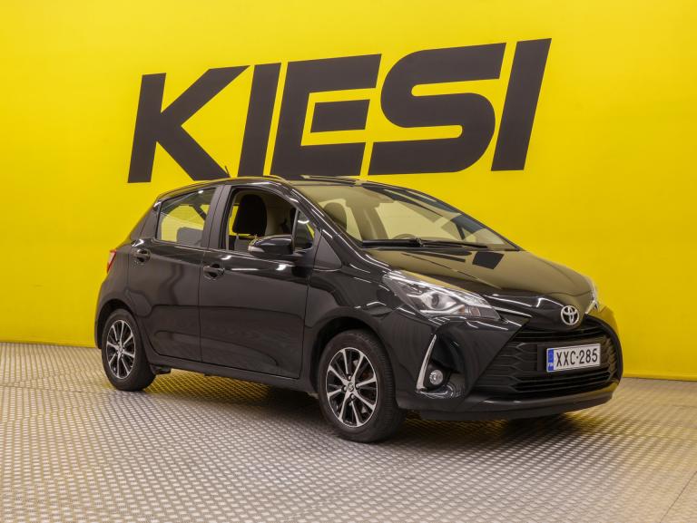 Toyota Yaris 2019