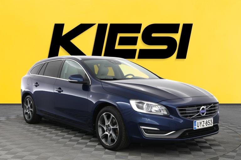 Volvo V60 2014