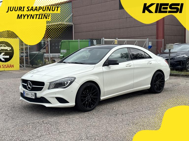 Mercedes-Benz CLA 2013