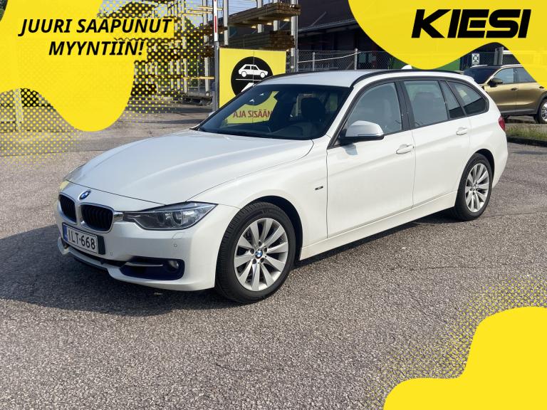 BMW 320 2014