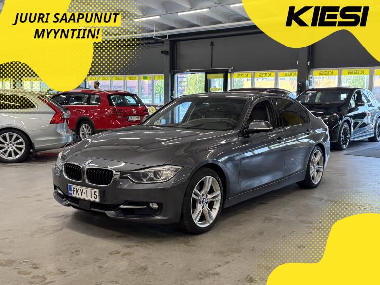 BMW 320 2012