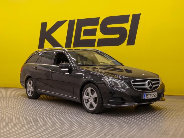 Mercedes-Benz E 2015