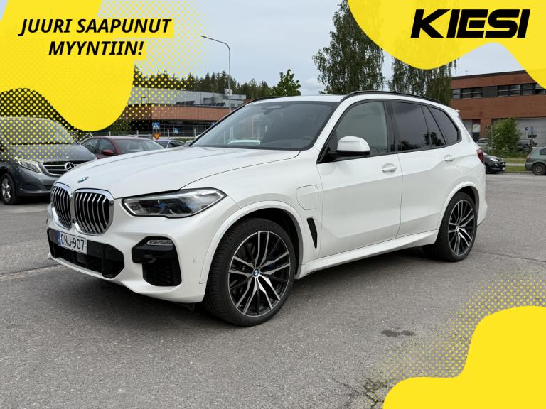 BMW X5 2020