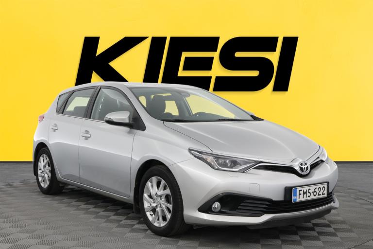 Toyota Auris 2017