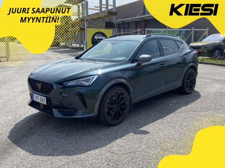 Cupra Formentor 2021