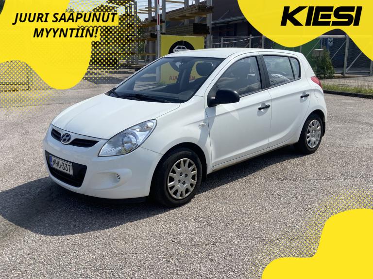 Hyundai i20 2011