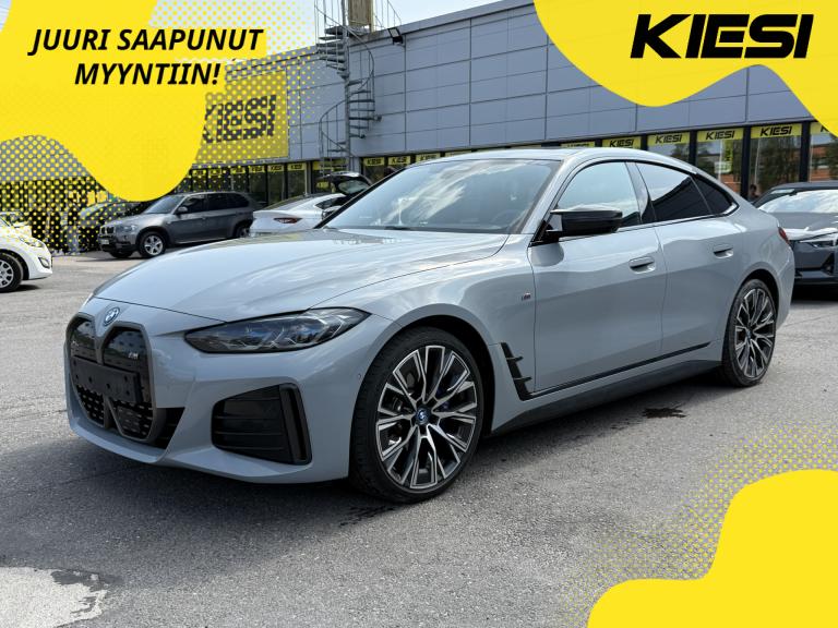 BMW i4 M50 2022