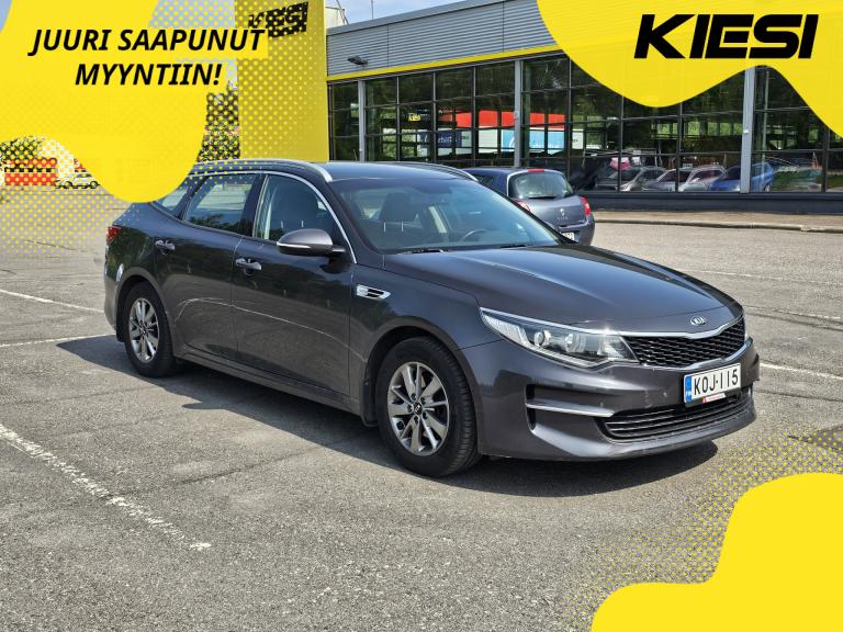Kia Optima 2017