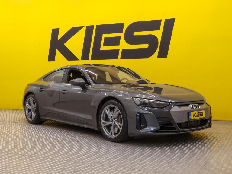 Audi e-tron GT 2022