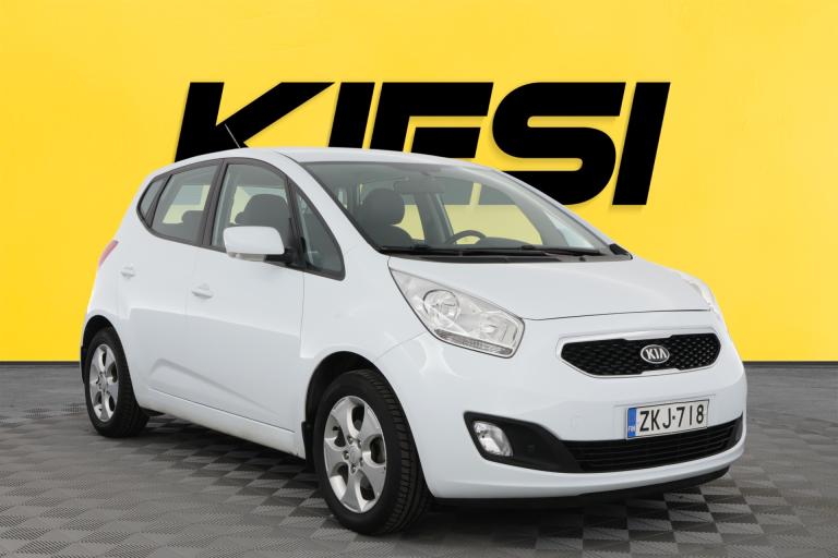 Kia Venga 2014