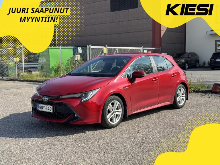 Toyota Corolla 2019