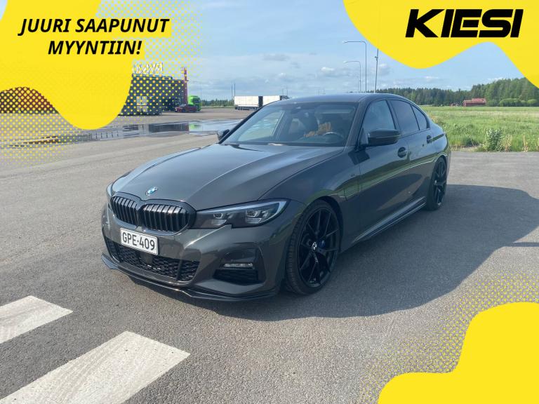 BMW 330 2020