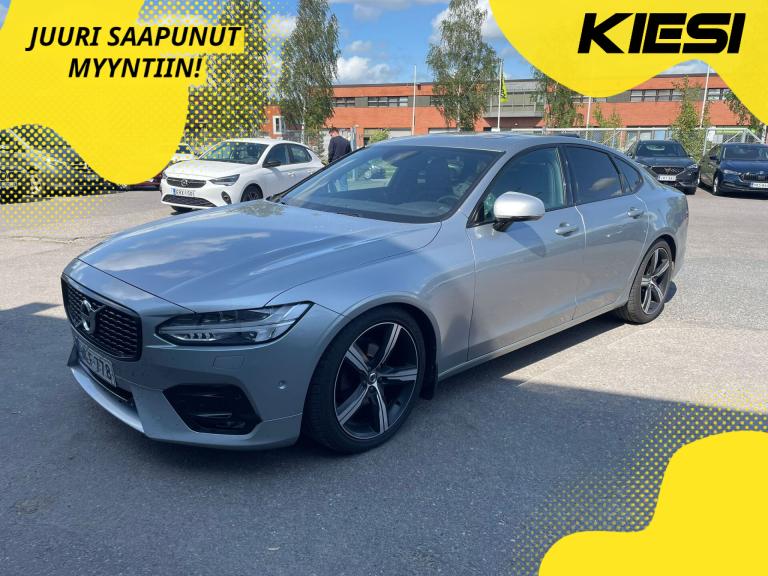 Volvo S90 2018