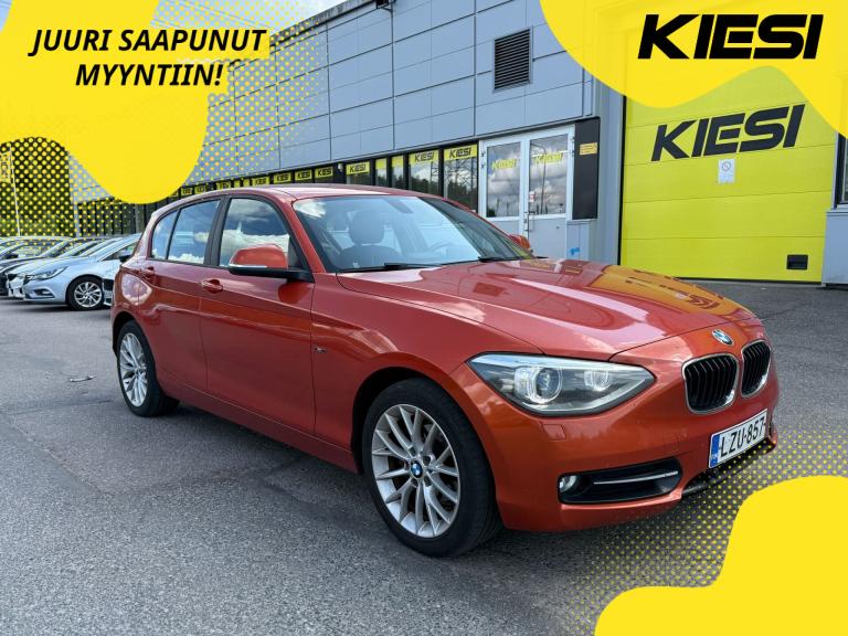 BMW 116 2013