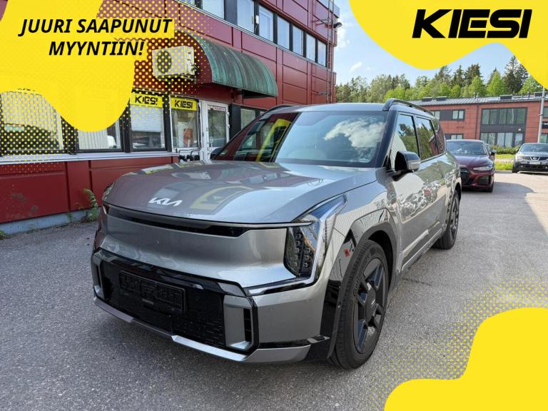Kia EV9 2023
