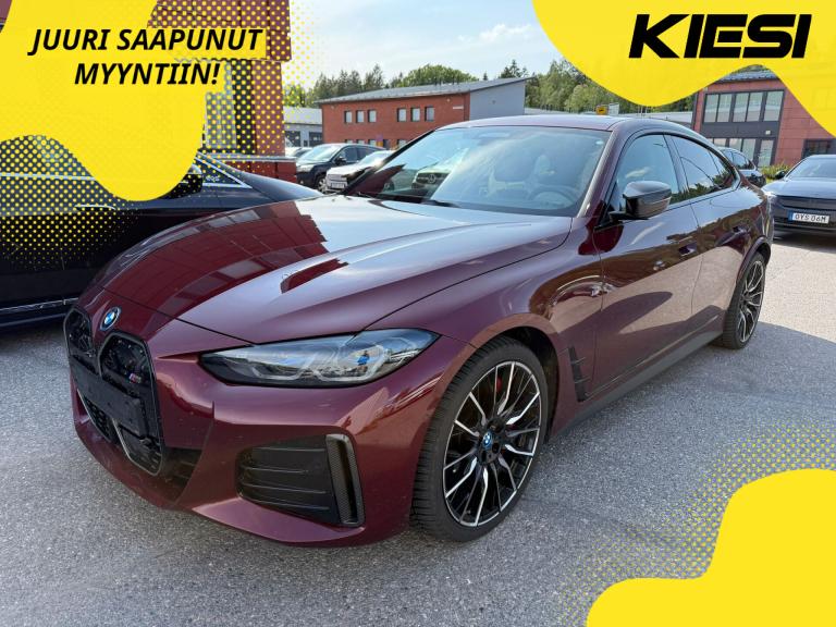 BMW i4 M50 2022