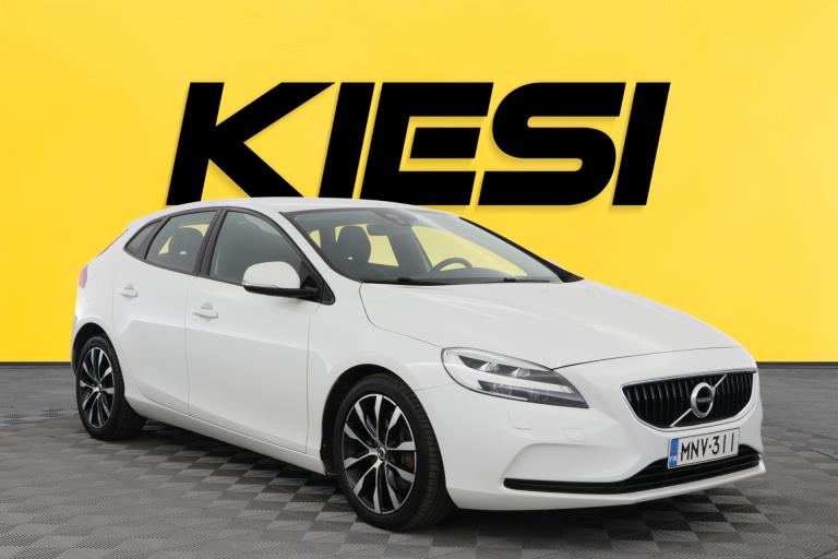 Volvo V40 2018
