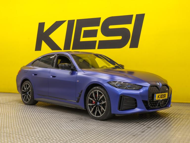 BMW i4 M50 2022