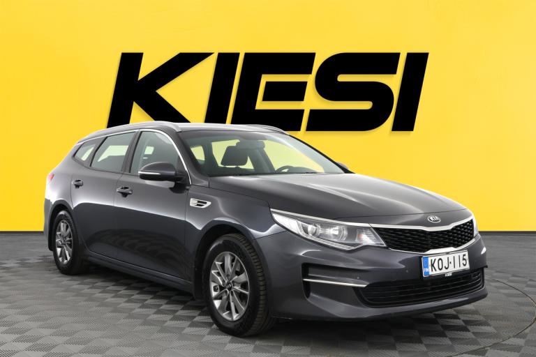 Kia Optima 2017
