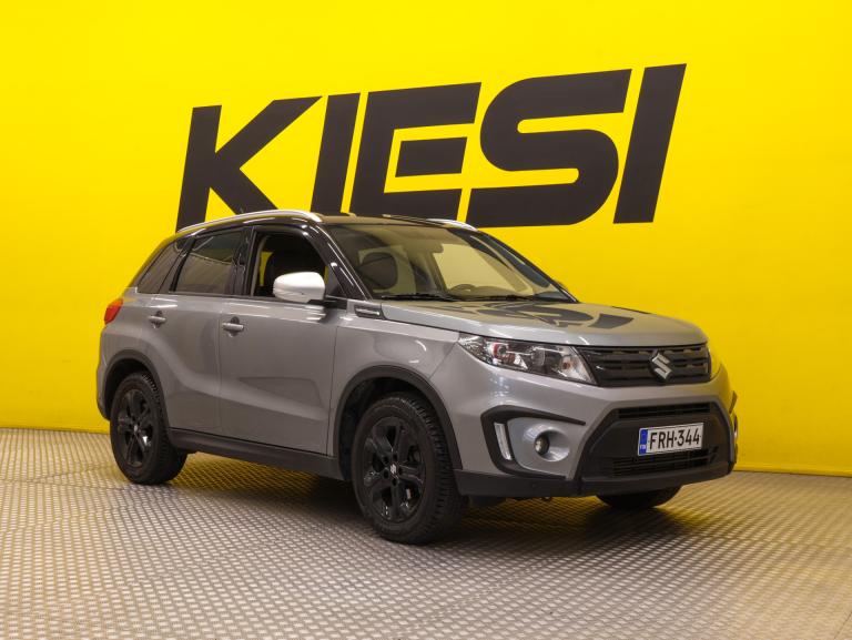 Suzuki Vitara 2016
