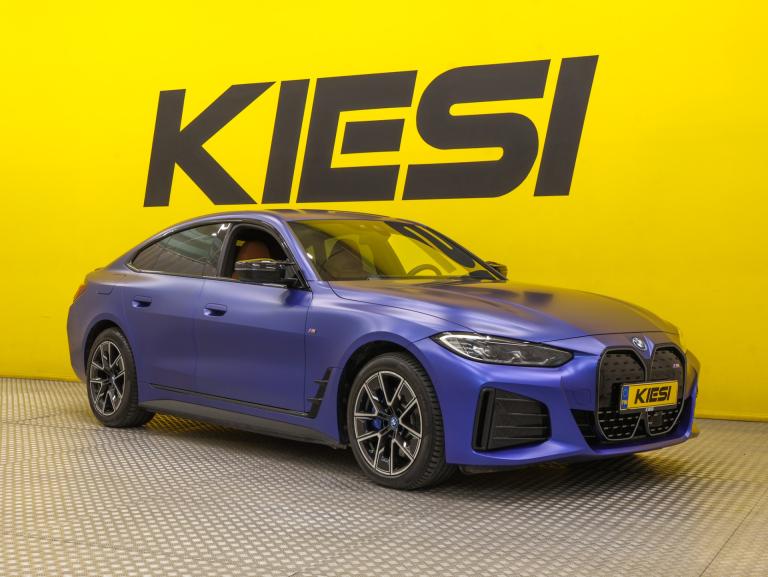 BMW i4 M50 2022