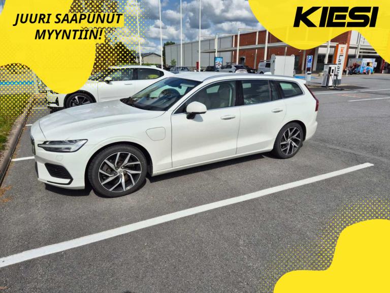 Volvo V60 2020